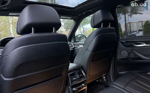 BMW X5 2018 - фото 24