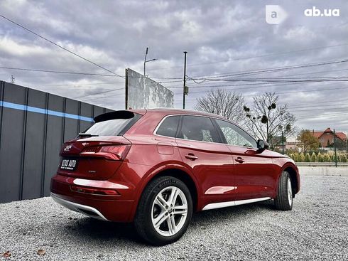 Audi Q5 2018 - фото 6