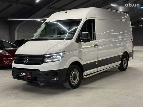 Volkswagen Crafter 2020 - фото 17