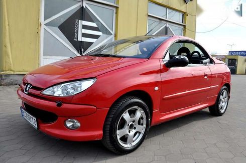 Peugeot 206 2004 - фото 16