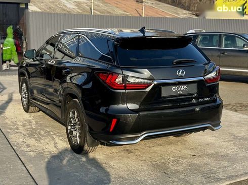 Lexus RX 2018 - фото 6