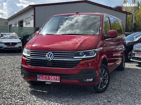 Volkswagen Caravelle 2020 - фото 4