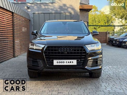 Audi Q7 2019 - фото 2