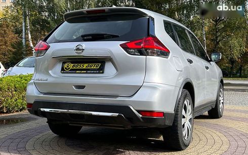 Nissan Rogue 2017 - фото 7