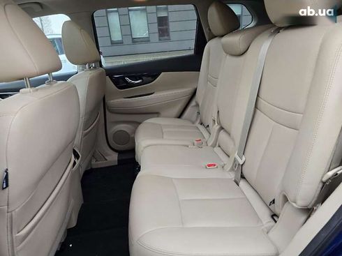 Nissan Rogue 2018 - фото 22