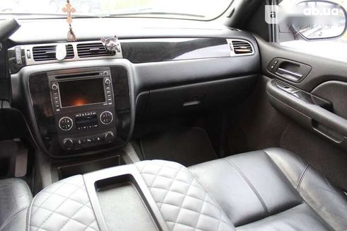 Chevrolet Tahoe 2008 - фото 29