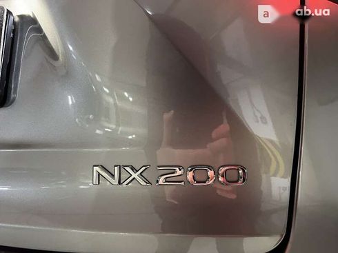 Lexus NX 2021 - фото 15