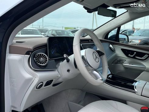 Mercedes-Benz EQC-Класс 2023 синий - фото 44
