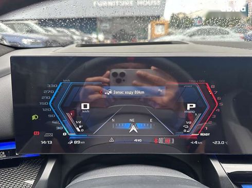 BMW M5 2024 - фото 24