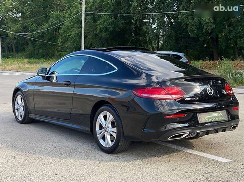 Mercedes-Benz C-Класс 2017 - фото 13