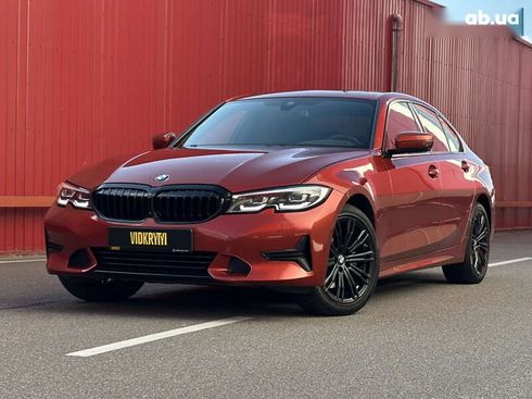 BMW 3 серия 2021 - фото 2