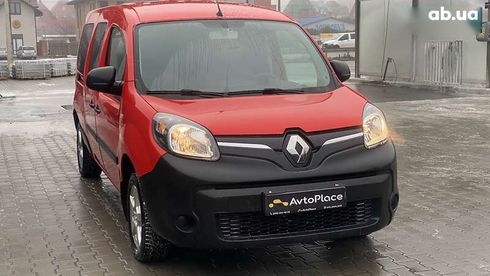 Renault Kangoo 2020 - фото 19