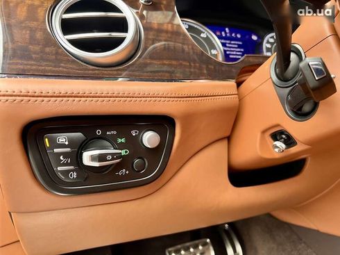 Bentley Bentayga 2017 - фото 27