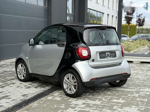 Smart Fortwo 2019 - фото 4
