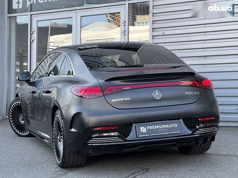Mercedes-Benz EQE-Класс 2022 - фото 8