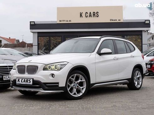 BMW X1 2015 - фото 2