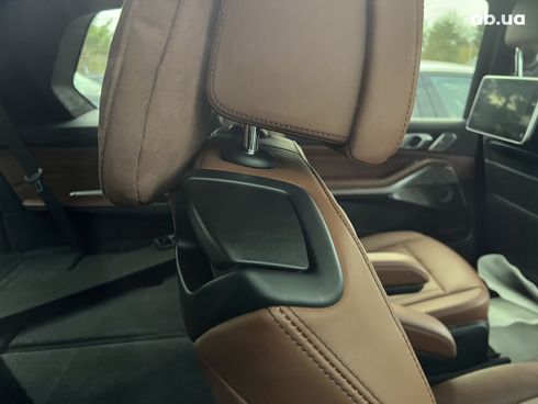 BMW X7 2020 - фото 27