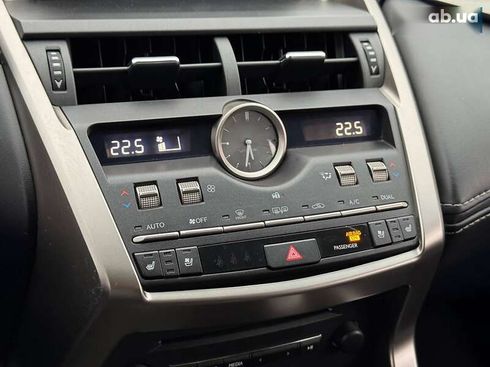 Lexus NX 2017 - фото 30