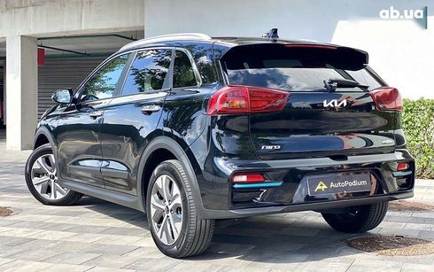 Kia Niro 2021 - фото 10