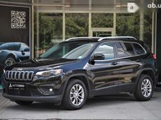 Купити Jeep Cherokee 2021 бу в Харкові - купити на Автобазарі