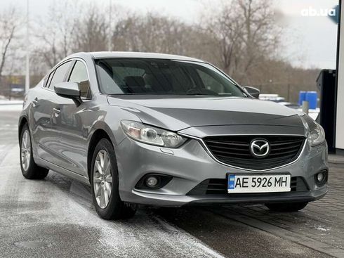 Mazda 6 2014 - фото 4