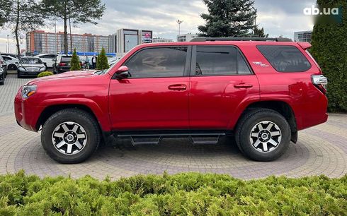 Toyota 4Runner 2020 - фото 4