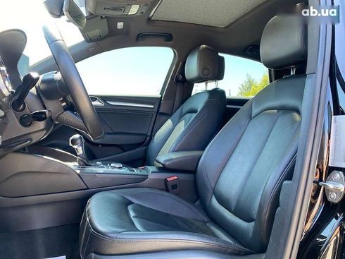 Audi A3 2018 - фото 12