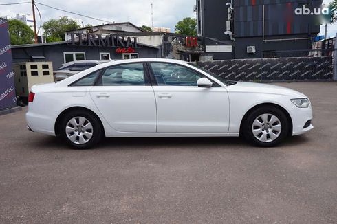 Audi A6 2012 - фото 4