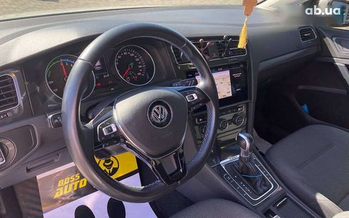 Volkswagen e-Golf 2018 - фото 12