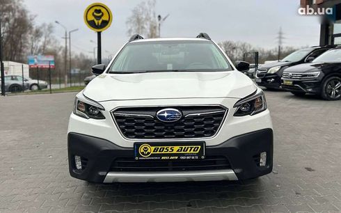 Subaru Outback 2021 - фото 2