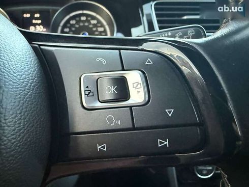 Volkswagen Golf R 2015 - фото 22