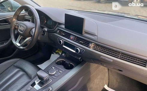 Audi a4 allroad 2017 - фото 18