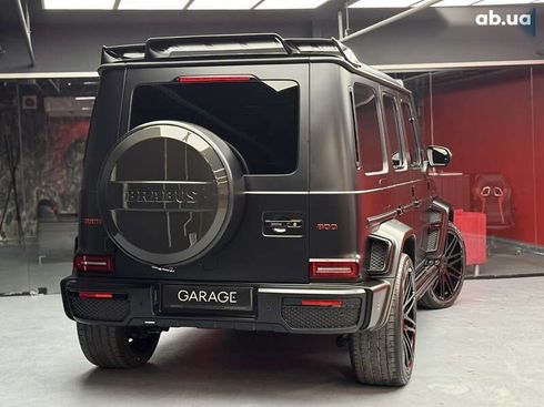 Mercedes-Benz G-Класс 2020 - фото 20