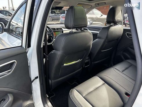 MG ZS EV 2021 - фото 29