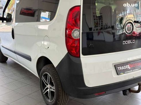 Fiat Doblo 2010 - фото 14
