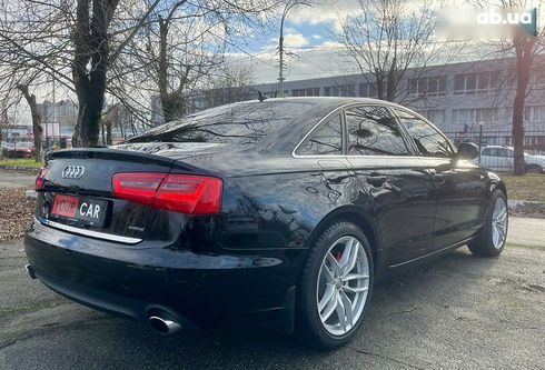 Audi A6 2013 - фото 20