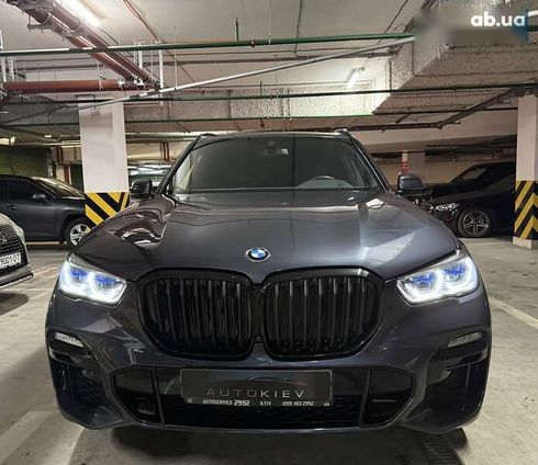 BMW X5 2019 - фото 4