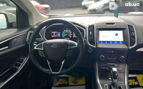 Ford Edge 2017 - фото 10
