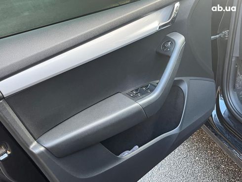 Skoda Octavia 2015 черный - фото 15