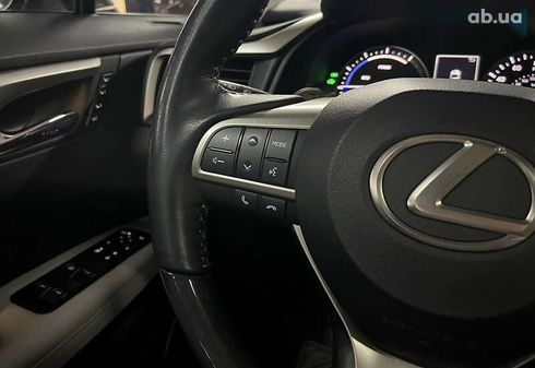 Lexus RX 2021 - фото 28