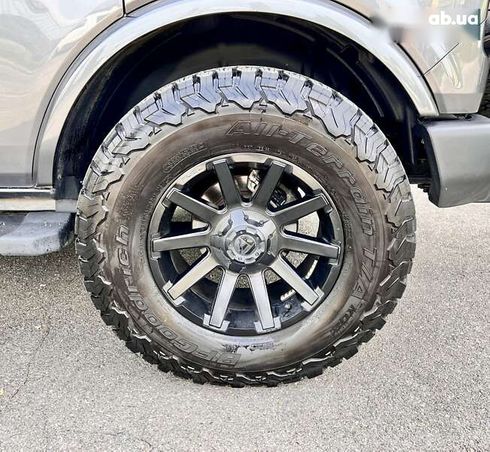 Ford Bronco 2023 - фото 16