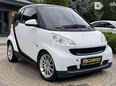 Купить Smart Fortwo 2008 бу в Стрые - купить на Автобазаре