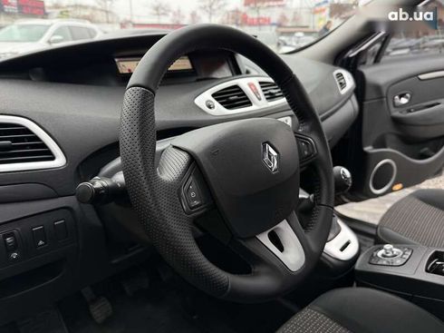 Renault grand scenic 2009 - фото 15