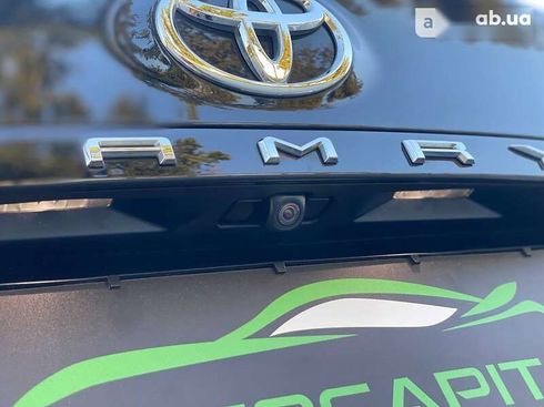 Toyota Camry 2019 - фото 16