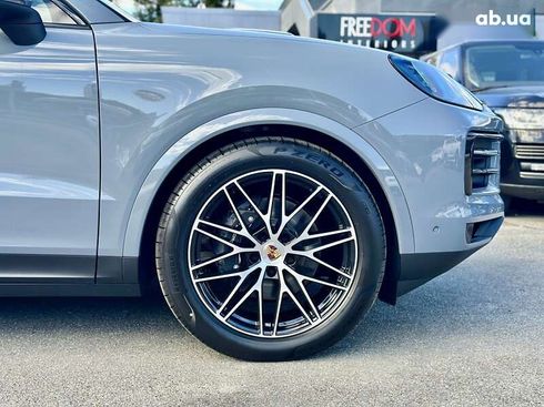 Porsche Cayenne 2024 - фото 14