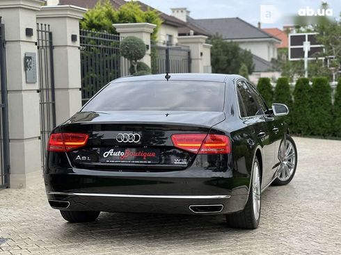 Audi A8 2012 - фото 14