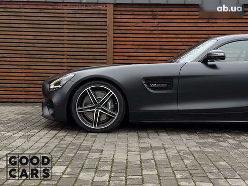 Mercedes-Benz AMG GT (С190) 2019 - фото 13