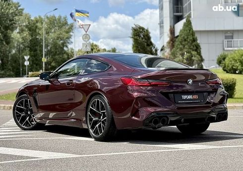 BMW M8 2022 - фото 10