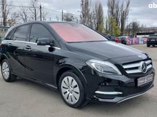 Продаж вживаних Mercedes-Benz B-Класс в Києві - купити на Автобазарі