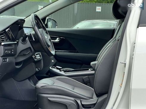 Kia Niro 2022 - фото 27